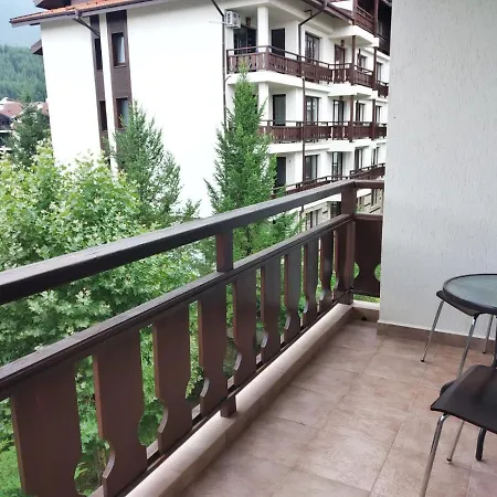 Apartmán Oksana's At Infinity