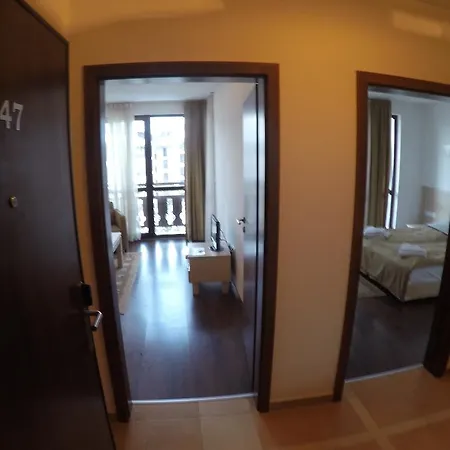 Apartmán Oksana's At Infinity *