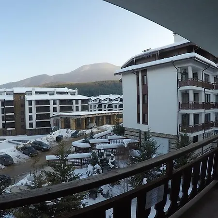 Apartmán Oksana's At Infinity Bansko
