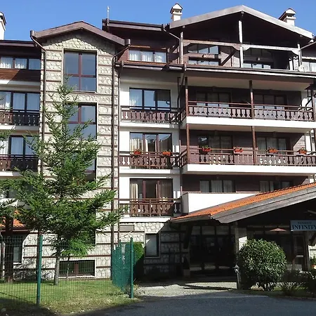 Apartmán Oksana's At Infinity