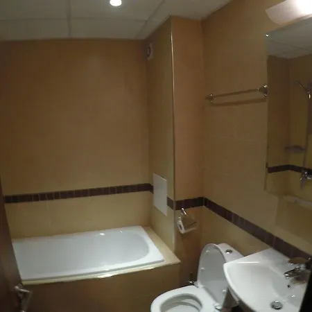 Апартаменты Oksana's At Infinity Банско