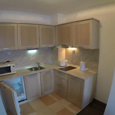 Oksana's At Infinity Appartamento