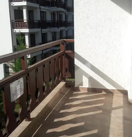 Appartamento Oksana's At Infinity *