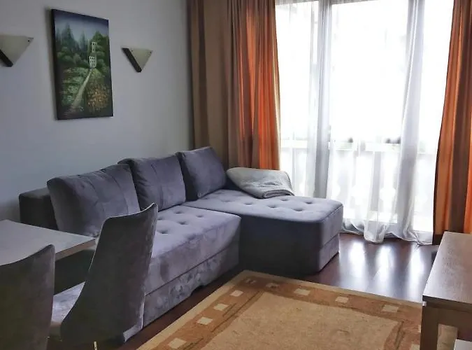 Oksana's At Infinity Апартамент