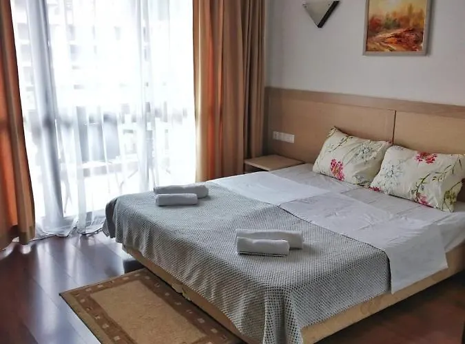 公寓 Oksana's At Infinity 班斯科