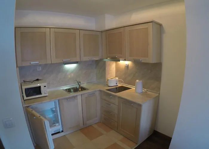 Oksana's At Infinity 公寓