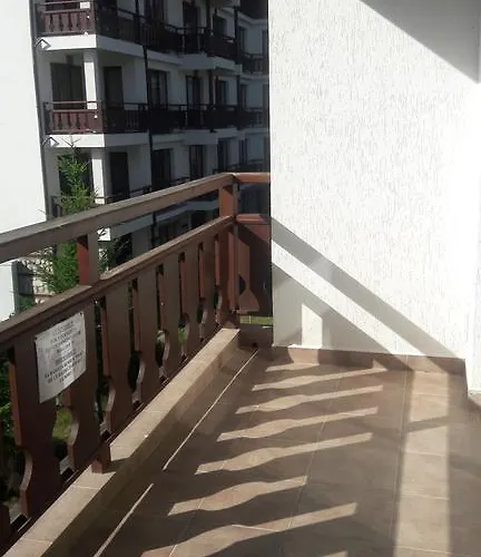 公寓 Oksana's At Infinity *