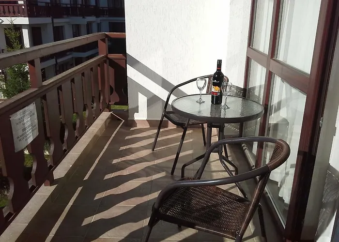 Oksana's At Infinity 公寓 *