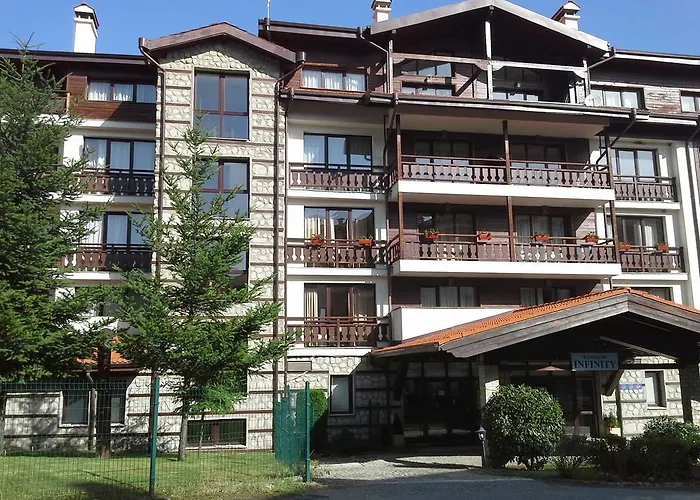 公寓 Oksana's At Infinity